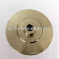 Custom Metal Fabrication Anodized Aluminium CNC Machining Parts